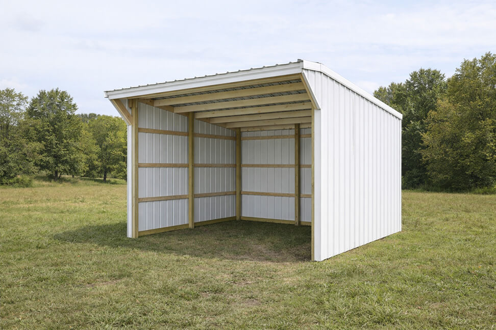 Loafing Shed