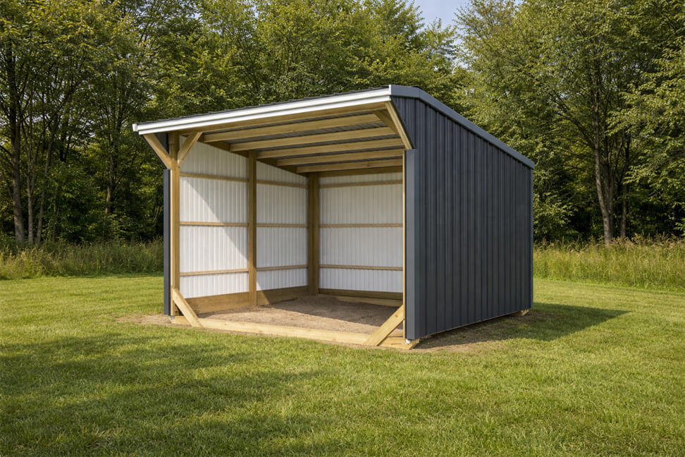 Loafing Shed