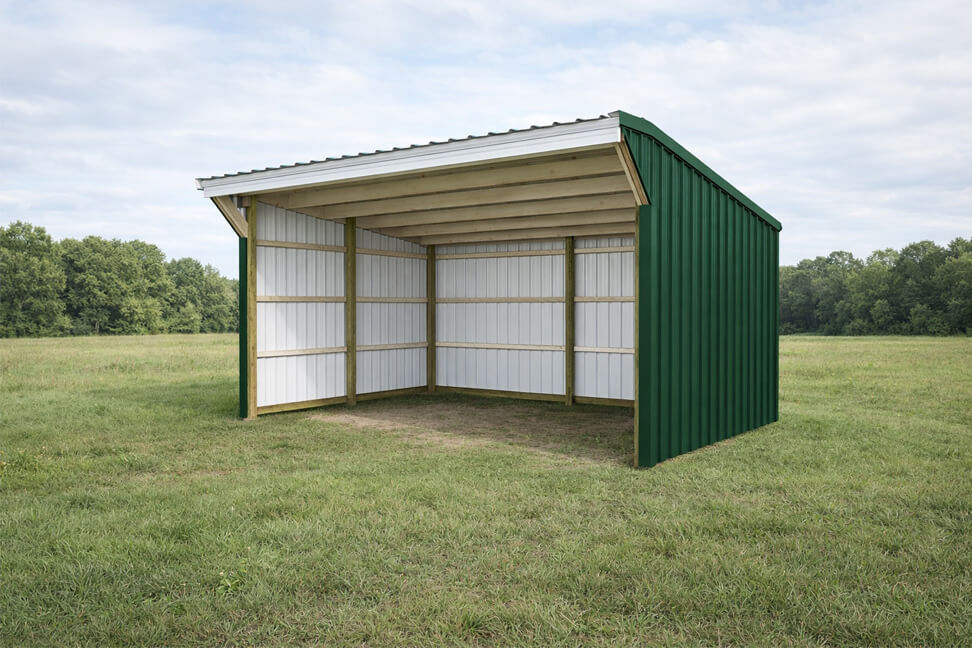 Loafing Shed