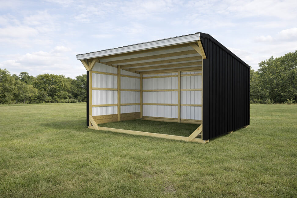Loafing Shed