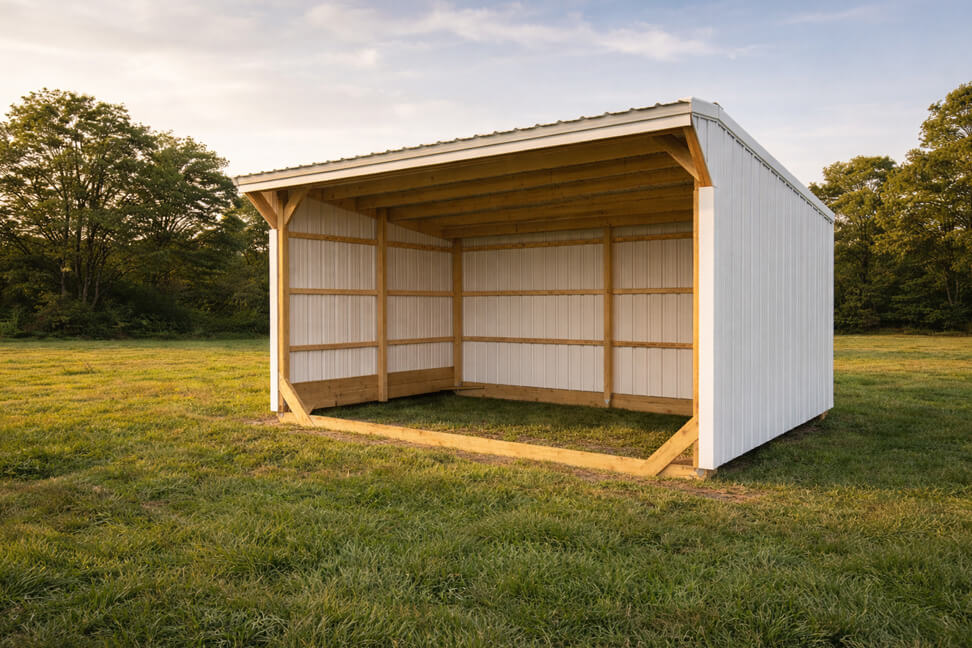 Loafing Shed