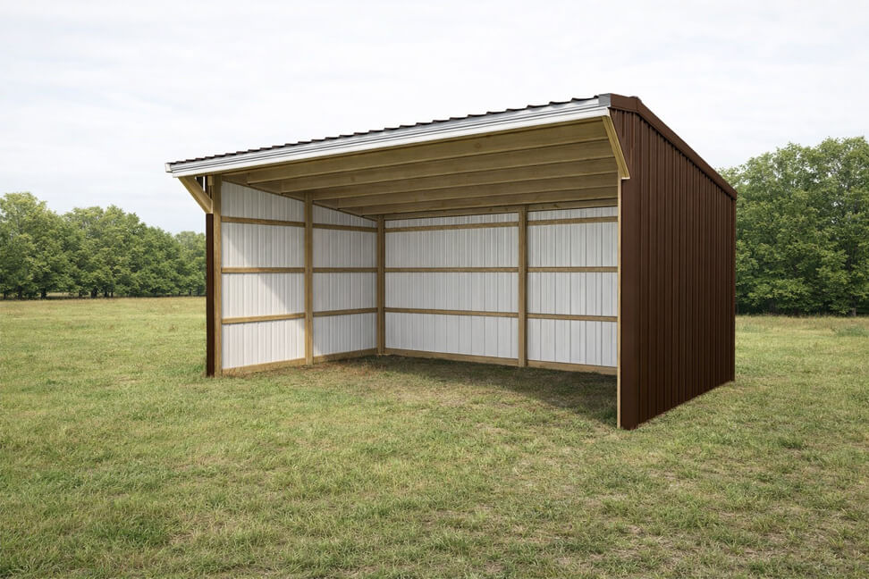 Loafing Shed