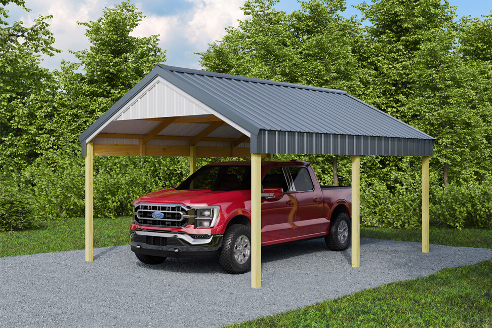 Post Frame Building