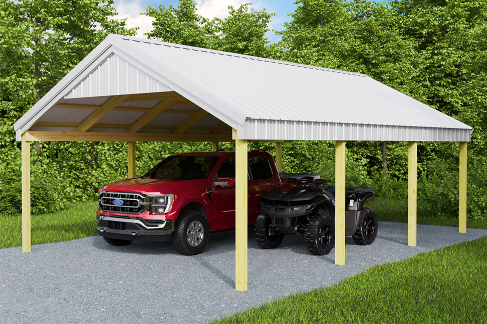 Post Frame Building