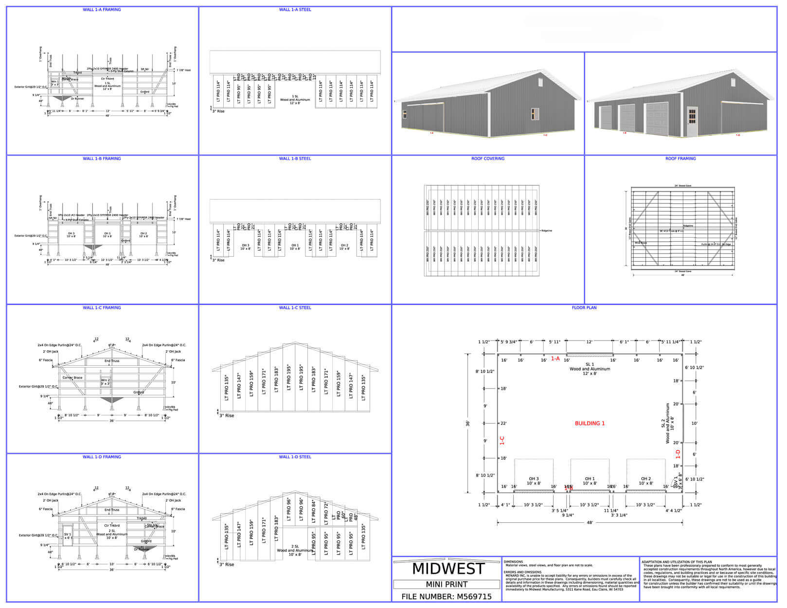 Hard Copy Mini Print